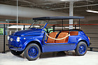 Fiat 500 Jolly Custom by RizzaClassic (1971) - angeboten als Lot 147 an der RM/Sotheby's Open Road North America Versteigerung vom 23. bis 30. Juli 2020