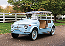 Artikelbild Fiat 500 und 600 Jolly - für Strand, Boot oder Golfplatz