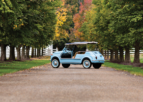 Fiat 500 Jolly Ghia (1958) - angeboten als Lot 111 an der RM-Versteigerung vom 16./17. Januar 2014 in Arizona