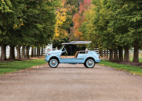 Fiat 500 Jolly Ghia (1958) - angeboten als Lot 111 an der RM-Versteigerung vom 16./17. Januar 2014 in Arizona Fiat 500 Jolly Ghia (1958) - angeboten als Lot 111 an der RM-Versteigerung vom 16./17. Januar 2014 in Arizona