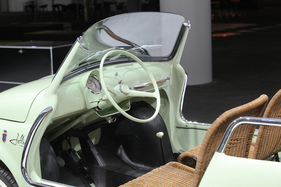 Fiat 500 Jolly Ghia (1959) - an der Grand Basel 2018