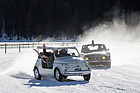 Fiat 500 Jolly Ghia (1964) - The I.C.E. St. Moritz 2022