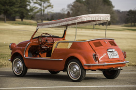 Fiat 500 Jolly by Carrozzeria Ghia (1958) - als Lot 184 verkauft an der RM Auction Arizona 2013