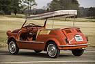 Fiat 500 Jolly by Carrozzeria Ghia (1958) - als Lot 184 verkauft an der RM Auction Arizona 2013