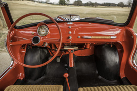 Fiat 500 Jolly by Carrozzeria Ghia (1958) - als Lot 184 verkauft an der RM Auction Arizona 2013
