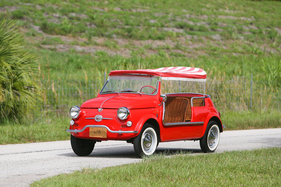 Fiat 500 Jolly by Ghia (1959) - als Lot 162 an der RM/Sotheby's Online Only Open Roads June 2021 Versteigerung vom 23. - 30. Juni 2021