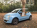 Fiat 500 Jollycar (2012) - als Lot 15 an der Bonhams Padua Versteigerung am 27. Oktober 2018