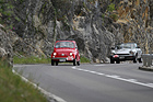 Bild: Fiat 500 L (1963) - an der OCC Jungfrau Rallye 2020