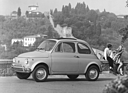 Fiat 500 L (1967) - knubblig ist der Kleine