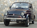 Fiat 500 L (1968) - als Lot 167 angeboten an der Artcurial "Sur Les Champs 10" Versteigerung am 30. Oktober 2016