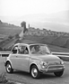 Fiat 500 L (1968) - macht offensichtlich fröhlich