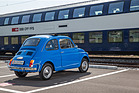 Bild: Fiat 500 L (1969) - Auto oder Zug? Das ist hier keine finanzielle Frage