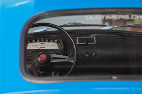 Fiat 500 L (1969) - Blick ins Innere