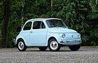 Fiat 500 L (1969) - als Lot 001 angeboten an der Artcurial Sur les Champs Versteigerung am 22. Oktober 2023