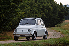 Fiat 500 L (1969) - als Lot 103 an der RM/Sotheby's London Versteigerung vom 7. September 2016