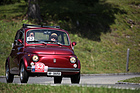 Fiat 500 L (1969) - an der OCC Jungfrau Rallye 2017