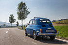 Fiat 500 L (1969) - auf Landstrassen sehr vergnüglich