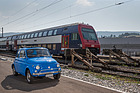 Fiat 500 L (1969) - fährt (fast) so günstig wie die S-Bahn