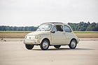 Fiat 500 L (1970) - offered as lot 2139 at the RM/Sotheby's Elkhart Collection auction 2020