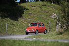 Fiat 500 L (1970) - an der OCC Jungfrau Rallye 2017