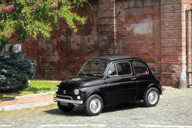 Fiat 500 L (1970) - angeboten als Lot 183 an der RM/Sotheby's Versteigerung in London am 5. September 2018