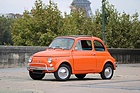 Fiat 500 L (1971) - Lot 001 an der Artcurial „Automobiles sur les Champs" Versteigerung 2024