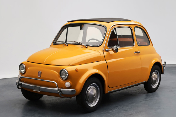 Fiat 500 L (1971) - as lot 03 at the Emil Frey Classic Auctions on April 26, 2025