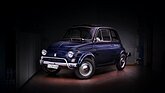 Fiat 500 L (1971) – als Lot 106 an der Broad Arrow Zurich Auction 2025