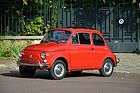 Bild: Fiat 500 L (1971) - angeboten als Lot 11 an der Artcurial Sur les Champs Versteigerung am 24. Oktober 2021
