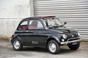 Fiat 500 L (1971) - gemeldet als Lot 112 für Versteigerung der Oldtimer Galerie Toffen vom 17. Oktober 2020