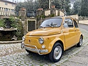 Bild: Fiat 500 L Saloon (1971) - als Lot 128 an der Bonhams Versteigerung Les Grandes Marcques du Monde à Paris Online Only im März 2021
