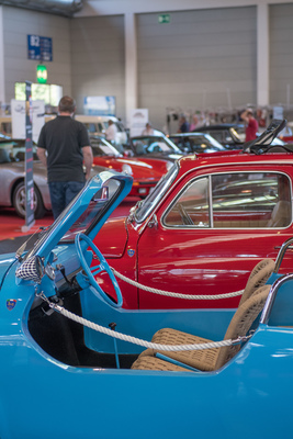 Fiat 500 - Motorworld Classics Bodensee 2018