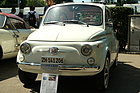 Fiat 500 Nuova (1967) – Zürich Classic Car Award