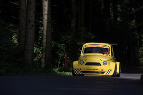 Fiat 500 Proto 2 (1970) - 5. Gedenkfahrt zum Michaelskreuzrennen 2017