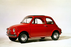 Fiat 500 R (1970) - kompakt, aber mit erstaunlich viel Platz