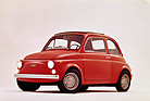Fiat 500 R (1972) - bereits 15 Jahre in Produktion zu jener Zeit