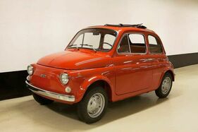 Fiat 500 R (1975) - als Lot 14 an der Artcurial "Automobiles Sur les Champs" Versteigerung am 3. Dezember 2020 (1975)