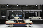 Fiat 500 Spiaggia Boano (1958) - an der Grand Basel 2018