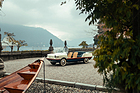 Bild: Fiat 500 Spiaggina Boano (1958) - Lot 132 an der RM/Sotheby's Versteigerung in Paris am 31. Januar 2024