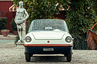 Image: Fiat 500 Spiaggina Boano (1958) - Lot 132 at the RM/Sotheby's auction in Paris on January 31, 2024