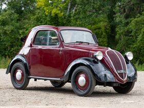 Fiat 500 Topolino Saloon (Jg. Ca.) (1938) - als Lot 214 an der Bonhams Goodwood Revival Auction 2026