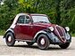 Fiat 500 Topolino Saloon (Jg. Ca.) (1938) - als Lot 214 an der Bonhams Goodwood Revival Auction 2026 (© Bonhams, 2026) Fiat 500 Topolino Saloon (Jg. Ca.) (1938) - als Lot 214 an der Bonhams Goodwood Revival Auction 2026 (© Bonhams, 2026)
