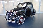 Bild: Fiat 500 Topolino