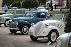 Fiat 500 Weinsberg Roadster (1939) - noch mit der ursprünglichen Topolino-Front - Classic-Gala Schwetzingen 2020