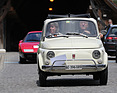 Fiat 500 - am Treffen "Italiauto 2012"