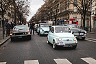 Artikelbild Traversée de Paris – Oldtimer, Stau, Comics und jede Menge Spass