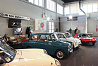 Fiat 500 und 850 Derivate auf dem Clubstand - Auto e Moto d'Epoca Padova 2015