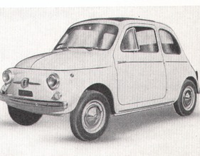 Fiat 500 