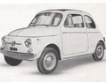 Fiat 500 (1960)