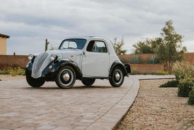 Fiat 500B Topolino Cabriolet (1948) - als Lot 011 angeboten an der Bonhams Scottsdale Versteigerung am 17. Januar 2019